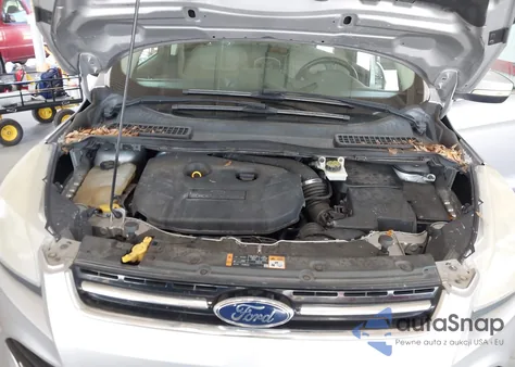 2014 Ford Escape Titanium from USA, damaged, VIN 1FMCU0J96EUA85680